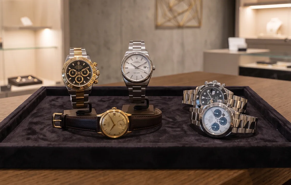 Orologi di Lusso