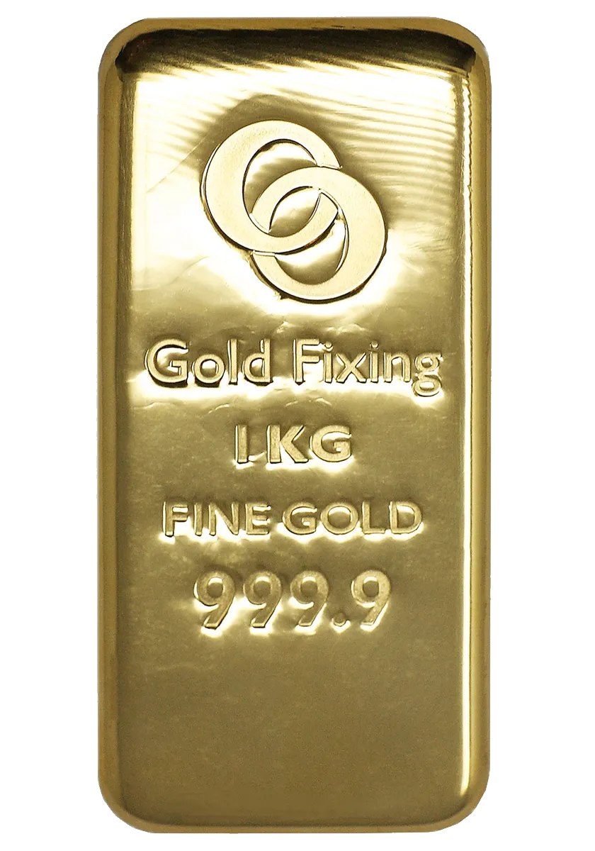 lingotto oro 1 kg da investimento